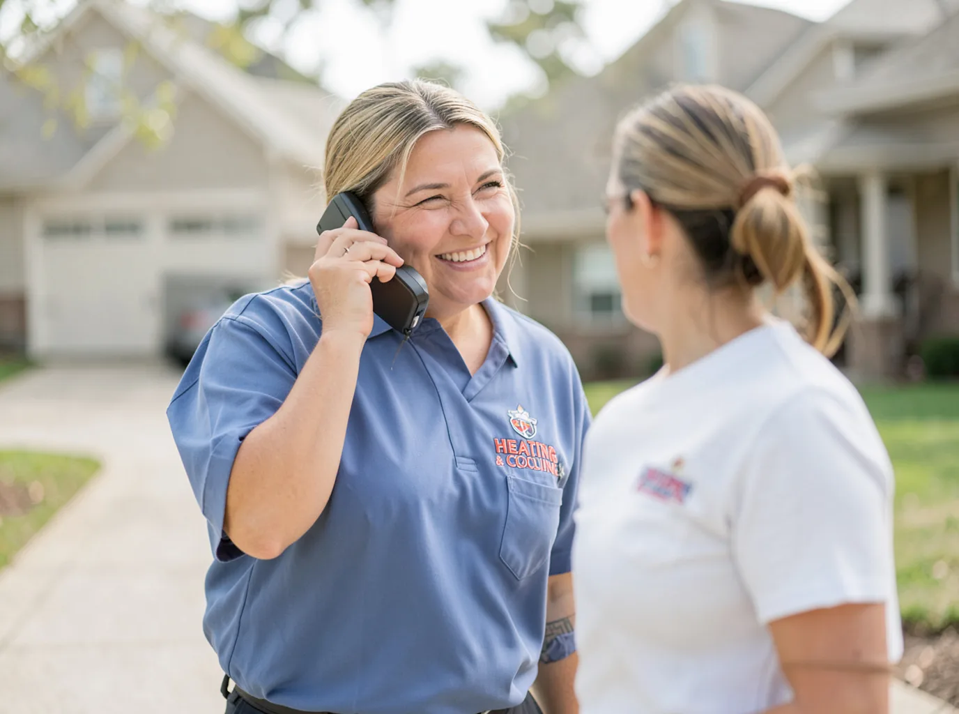 Hvac Repair Ashland, NE FAQs